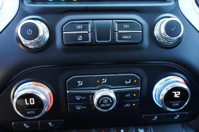 2021 GMC Sierra 1500 4WD Crew Cab Short Box Elevation