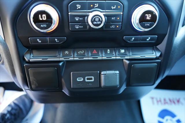 2021 GMC Sierra 1500 4WD Crew Cab Short Box Elevation