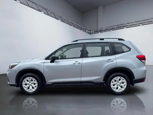 2020 Subaru Forester 2.5i