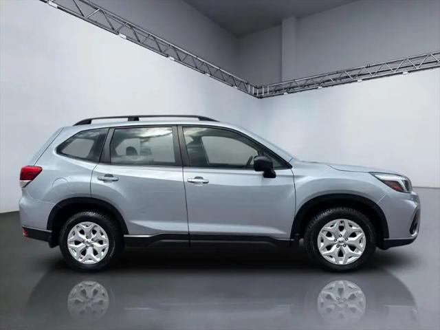 2020 Subaru Forester 2.5i