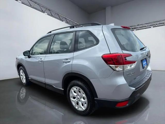 2020 Subaru Forester 2.5i