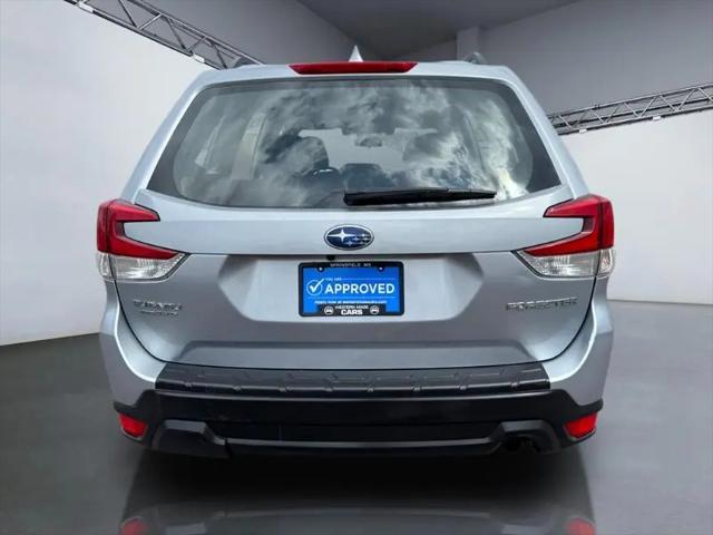 2020 Subaru Forester 2.5i