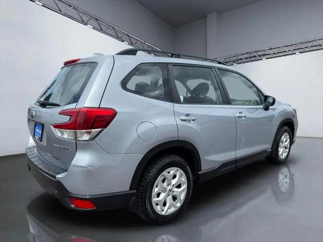 2020 Subaru Forester 2.5i