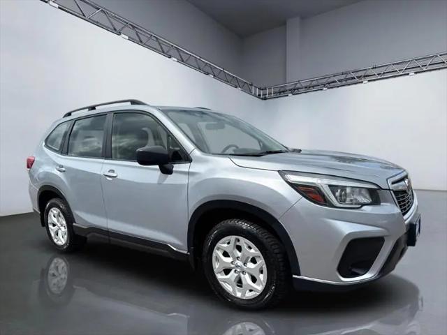 2020 Subaru Forester 2.5i
