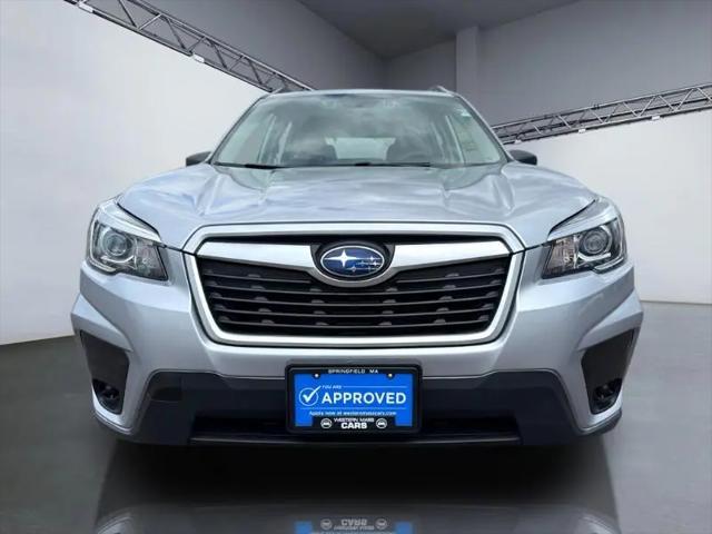 2020 Subaru Forester 2.5i