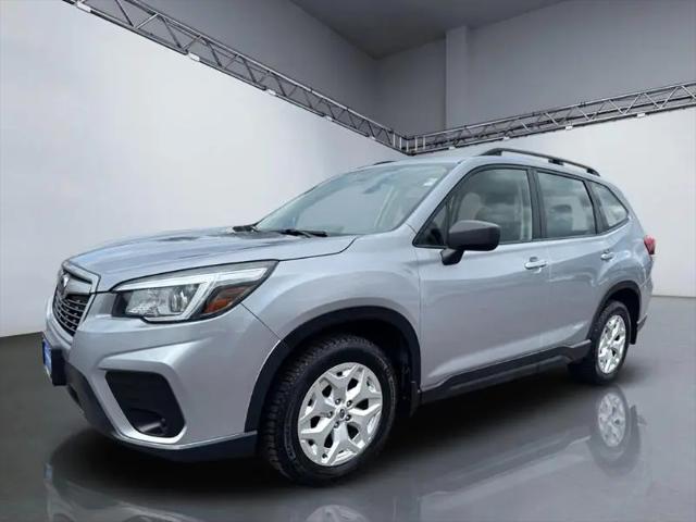 2020 Subaru Forester 2.5i