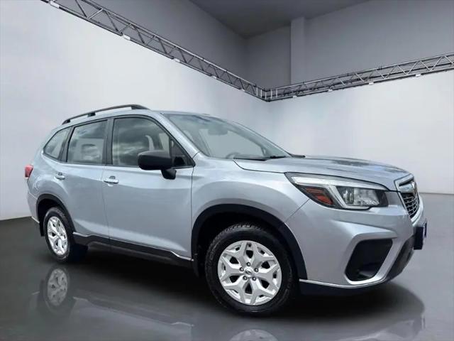 2020 Subaru Forester 2.5i