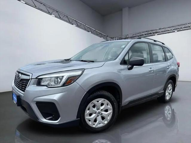2020 Subaru Forester 2.5i