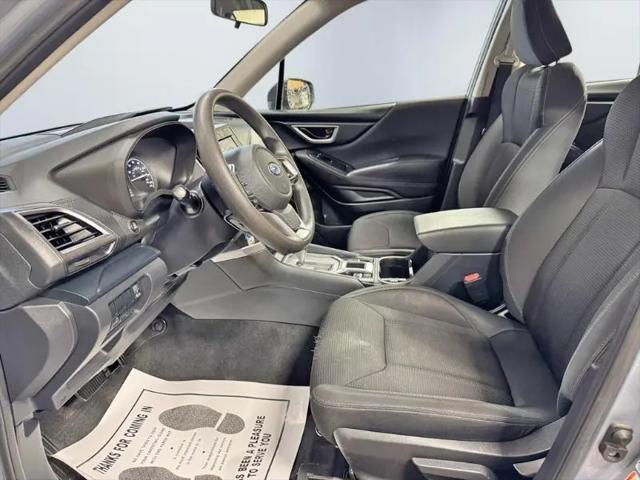 2020 Subaru Forester 2.5i