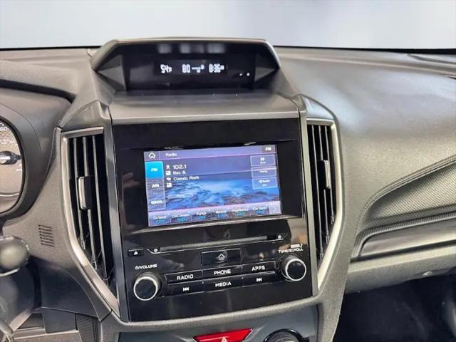 2020 Subaru Forester 2.5i