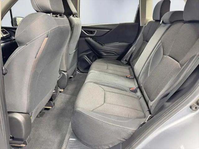2020 Subaru Forester 2.5i