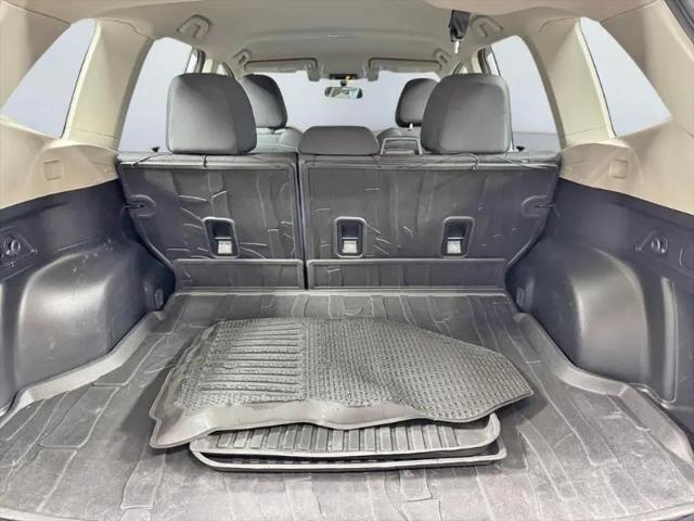 2020 Subaru Forester 2.5i