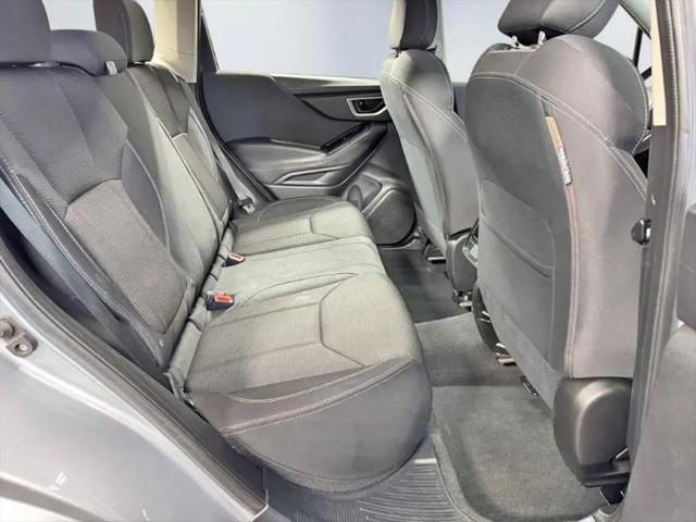 2020 Subaru Forester 2.5i