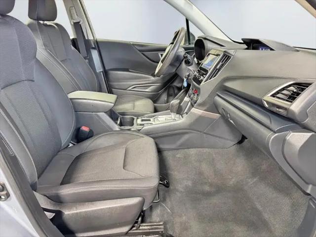 2020 Subaru Forester 2.5i