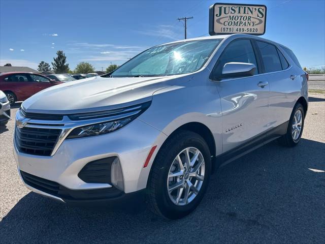 2022 Chevrolet Equinox FWD LT for sale in Alamogordo, NM