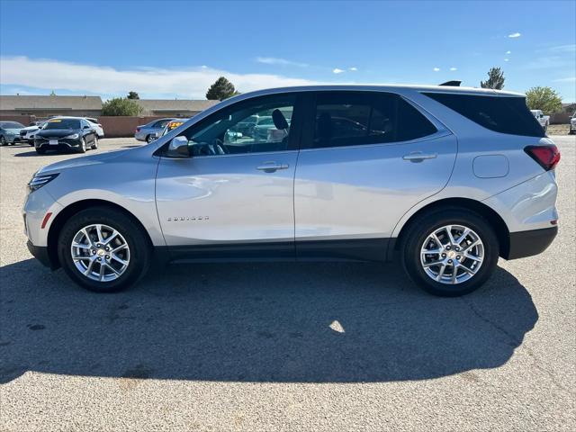 2022 Chevrolet Equinox FWD LT