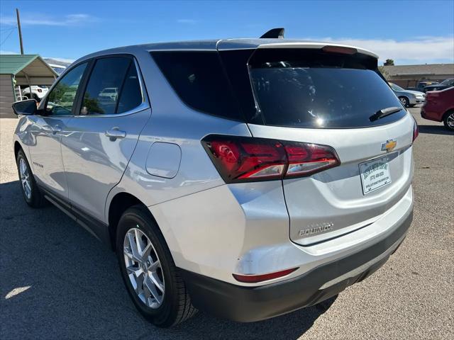 2022 Chevrolet Equinox FWD LT