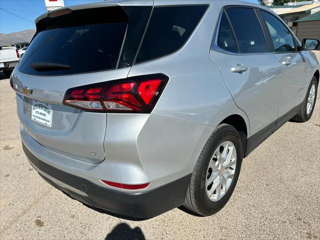 2022 Chevrolet Equinox FWD LT