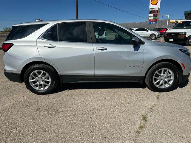 2022 Chevrolet Equinox FWD LT