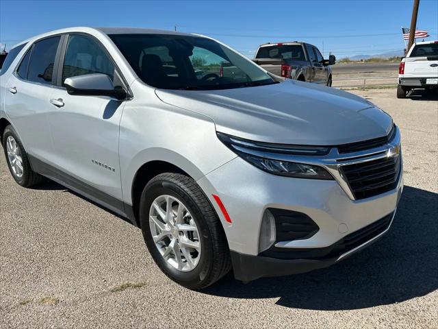 2022 Chevrolet Equinox FWD LT