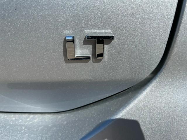 2022 Chevrolet Equinox FWD LT