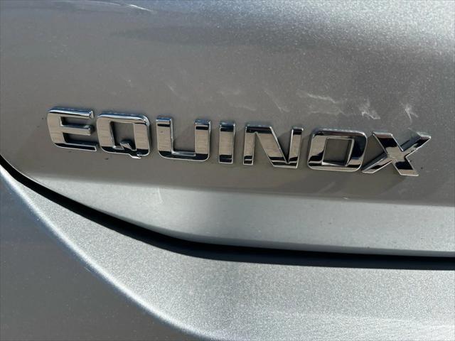 2022 Chevrolet Equinox FWD LT
