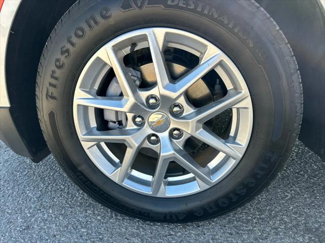 2022 Chevrolet Equinox FWD LT