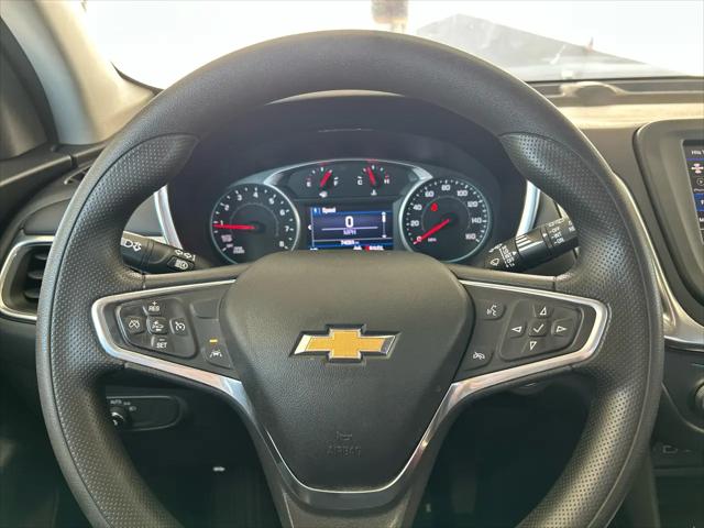 2022 Chevrolet Equinox FWD LT