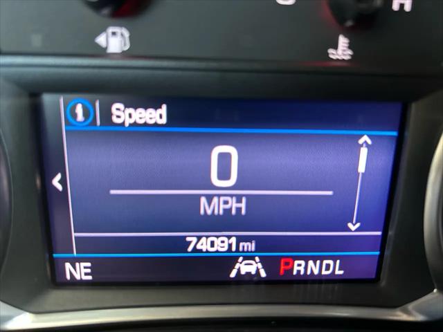 2022 Chevrolet Equinox FWD LT