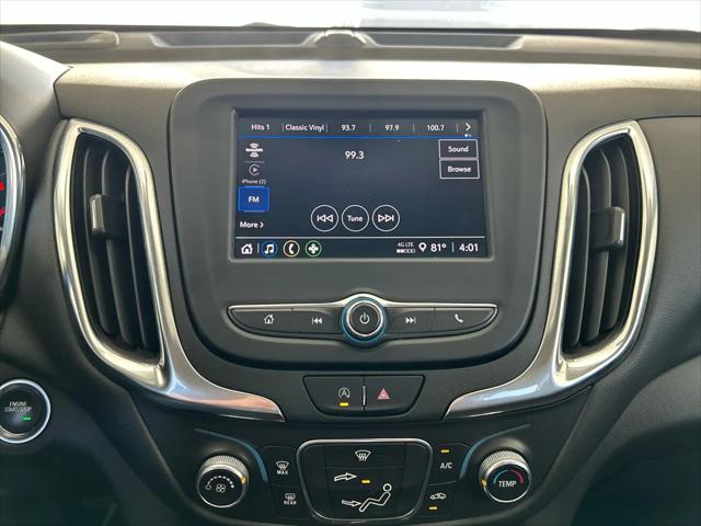 2022 Chevrolet Equinox FWD LT