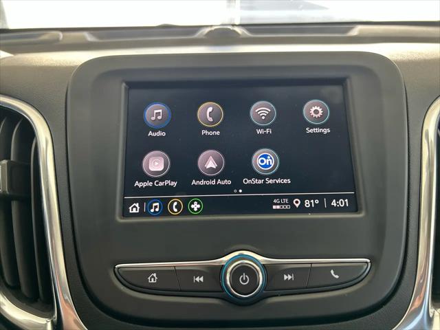 2022 Chevrolet Equinox FWD LT
