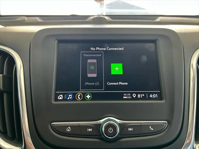 2022 Chevrolet Equinox FWD LT