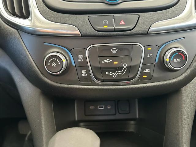 2022 Chevrolet Equinox FWD LT
