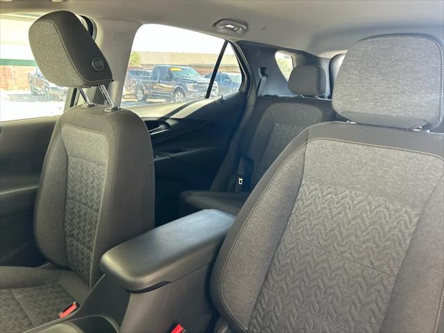 2022 Chevrolet Equinox FWD LT