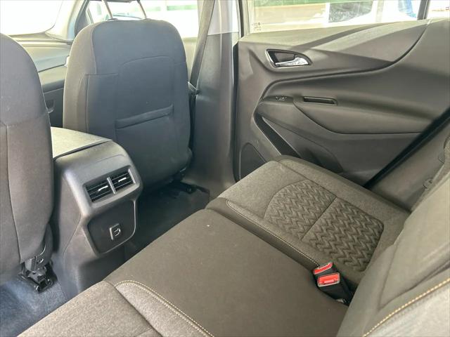 2022 Chevrolet Equinox FWD LT
