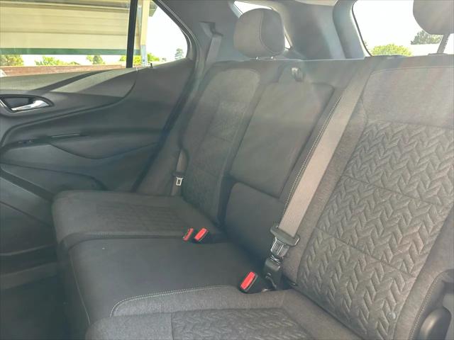 2022 Chevrolet Equinox FWD LT