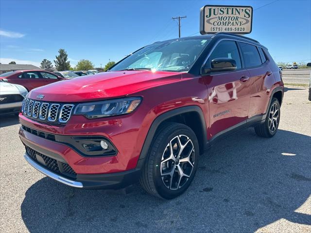 2025 Jeep Compass Limited 4x4 for sale in Alamogordo, NM