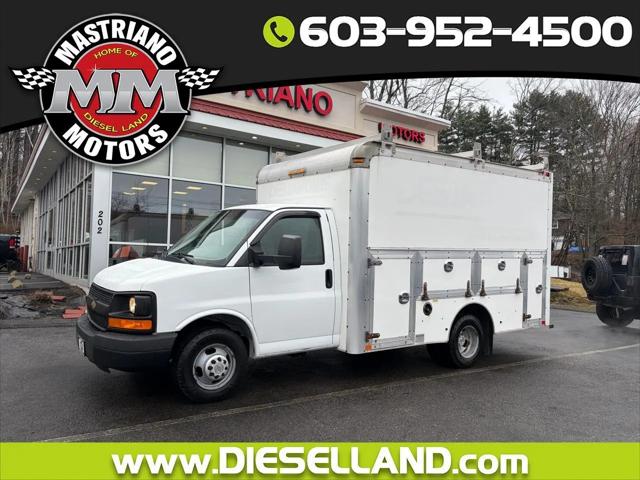 2016 Chevrolet Express Cutaway 3500 for sale in Salem, NH