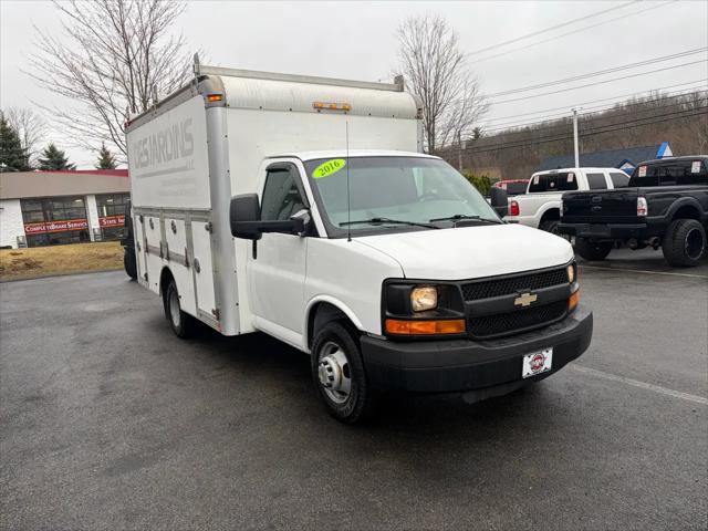 2016 Chevrolet Express Cutaway 3500