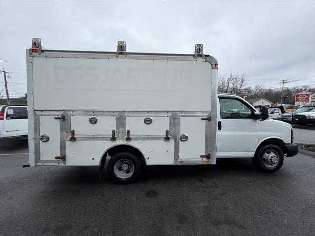 2016 Chevrolet Express Cutaway 3500