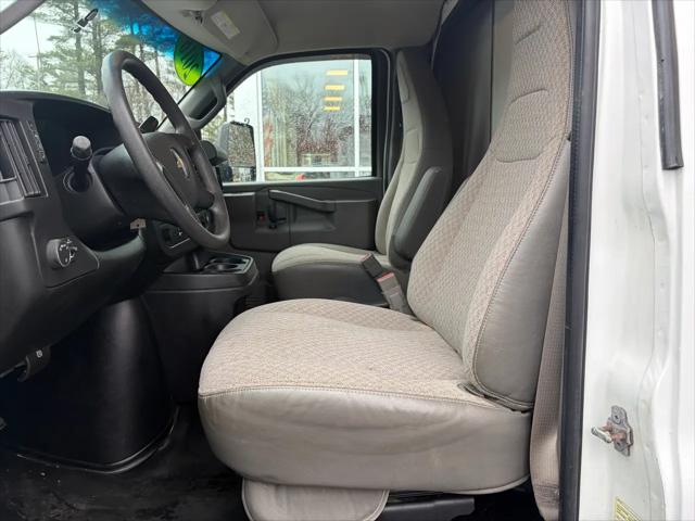 2016 Chevrolet Express Cutaway 3500
