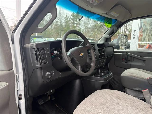 2016 Chevrolet Express Cutaway 3500