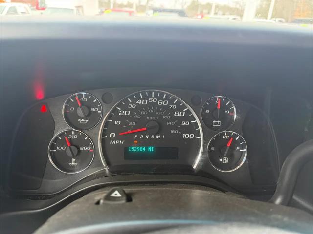 2016 Chevrolet Express Cutaway 3500