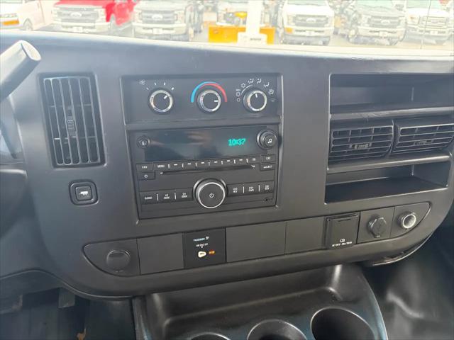 2016 Chevrolet Express Cutaway 3500