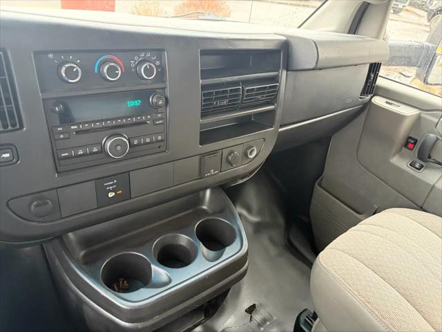 2016 Chevrolet Express Cutaway 3500