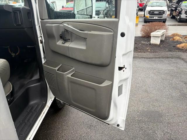 2016 Chevrolet Express Cutaway 3500
