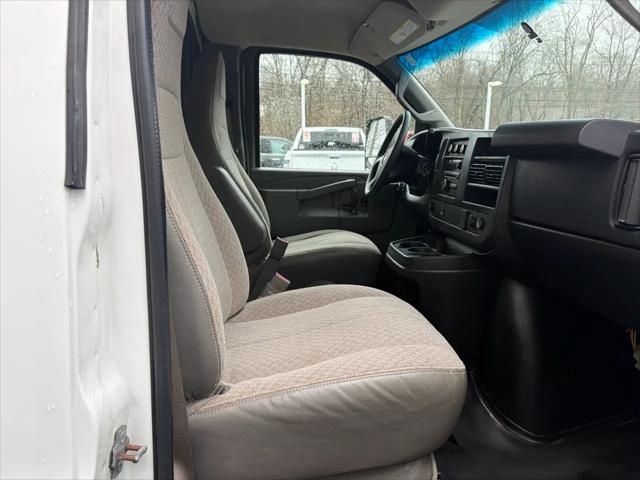 2016 Chevrolet Express Cutaway 3500