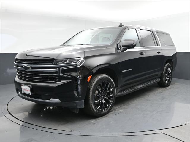 2023 Chevrolet Suburban LT for sale in Freeport, NY