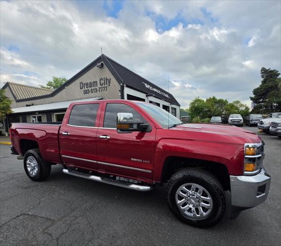 2019 Chevrolet Silverado 2500HD LTZ for sale in Portland, OR