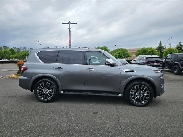 2024 Nissan Armada Platinum 4WD
